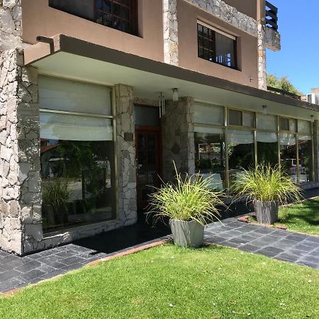 Hotel Europa Pinamar Exteriör bild